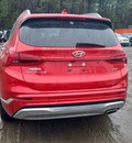 hyundai santa fe 2 5l