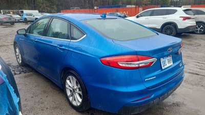 ford fusion 1 5l