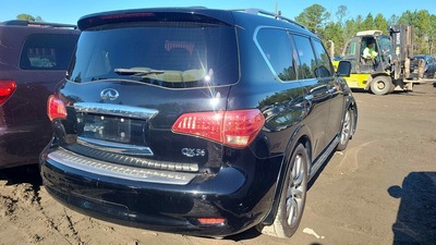 infiniti qx56 5 6l