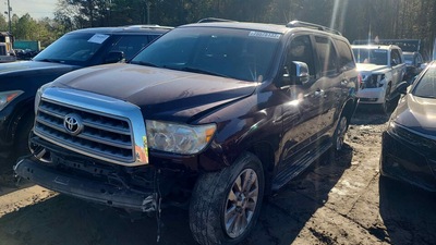 toyota sequoia 5 7l