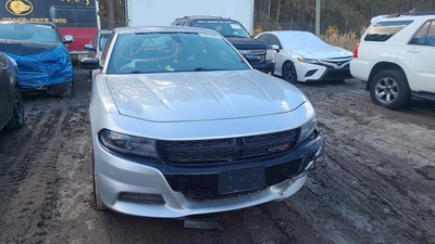 dodge charger 5 7l