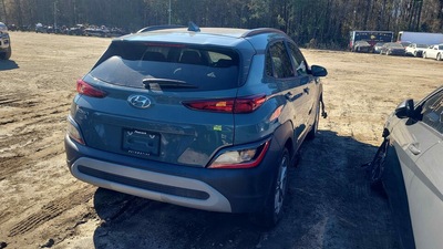 hyundai kona 2l