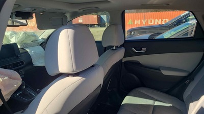 hyundai kona 2l