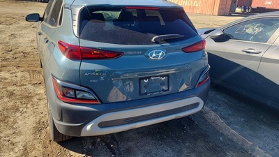 hyundai kona 2l