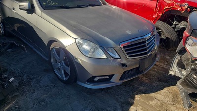 mercedes benz e class 3 5l