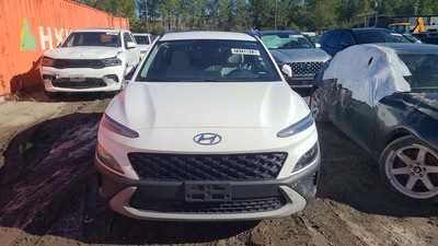 hyundai kona 2l