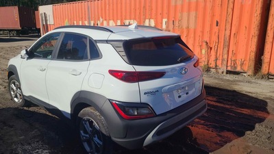 hyundai kona 2l