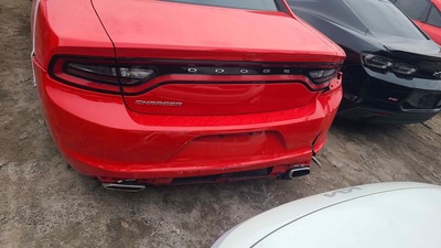 dodge charger 3 6l