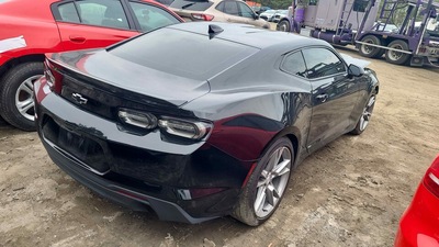 chevrolet camaro 2l