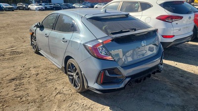 honda civic 1 5l