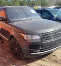 land rover range rover 5l