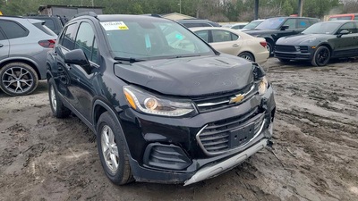 chevrolet trax 1 4l