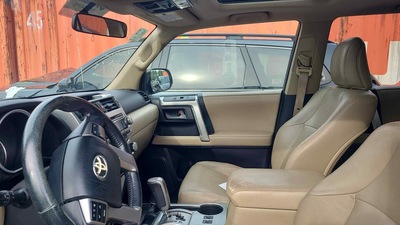 toyota 4 runner 4l