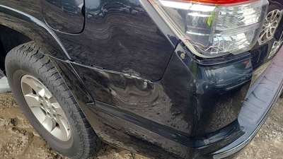 toyota 4 runner 4l