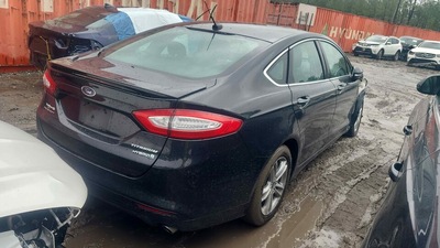 ford fusion 2l