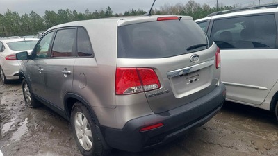 kia sorento 2 4l