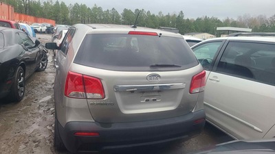 kia sorento 2 4l