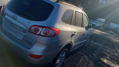 hyundai santa fe 2 4l