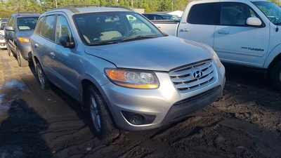 hyundai santa fe 2 4l