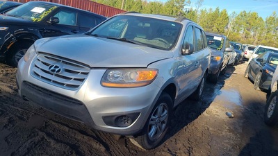 hyundai santa fe 2 4l