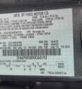 ford fusion 2l