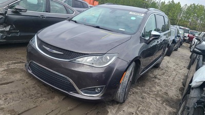 chrysler pacifica 3 6l