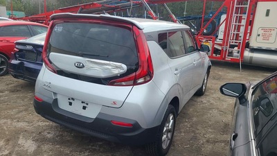 kia soul 2l