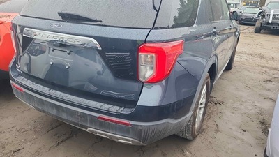 ford explorer 2 3l