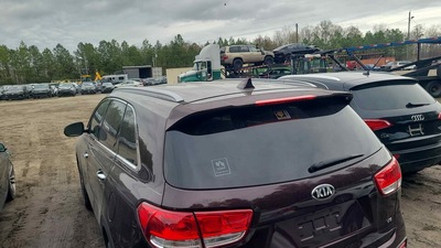 kia sorento 3 3l