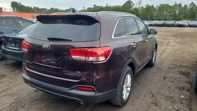 kia sorento 3 3l