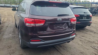 kia sorento 3 3l