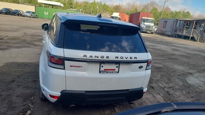land rover range rover sport 3l
