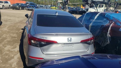 honda civic 2l