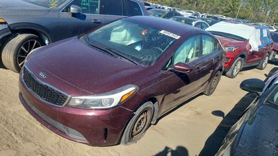 kia forte 2l