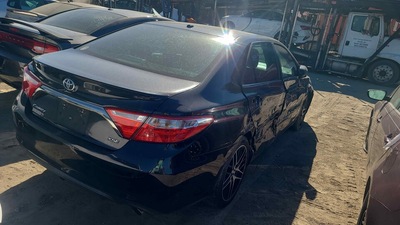 toyota camry 2 5l