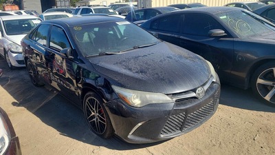 toyota camry 2 5l