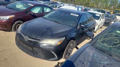 toyota camry 2 5l