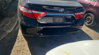 toyota camry 2 5l