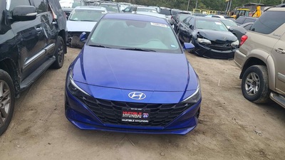 hyundai elantra 2l