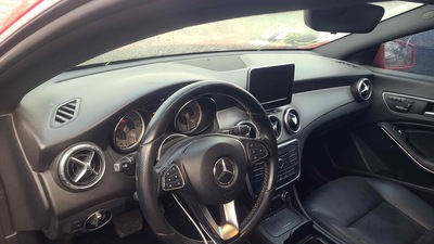 mercedes benz cla class 2l