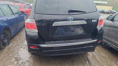 toyota highlander 3 5l