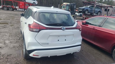 nissan kicks 1 6l