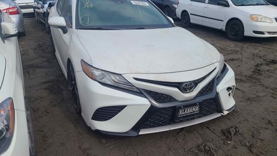 toyota camry 2 5l