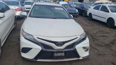 toyota camry 2 5l