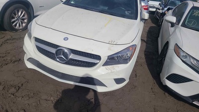 mercedes benz cla class 2l