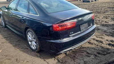 audi a6 2l