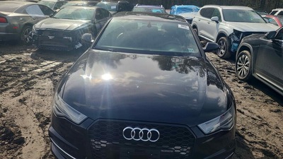 audi a6 2l