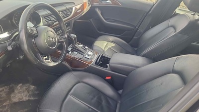 audi a6 2l