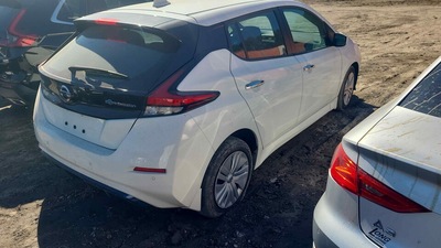 nissan leaf 0l