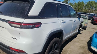 jeep grand cherokee 3 6l